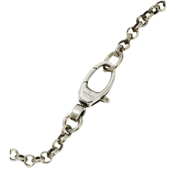 Authentic Gucci GG Marmont Key Pendant Necklace - Picture 11 of 13